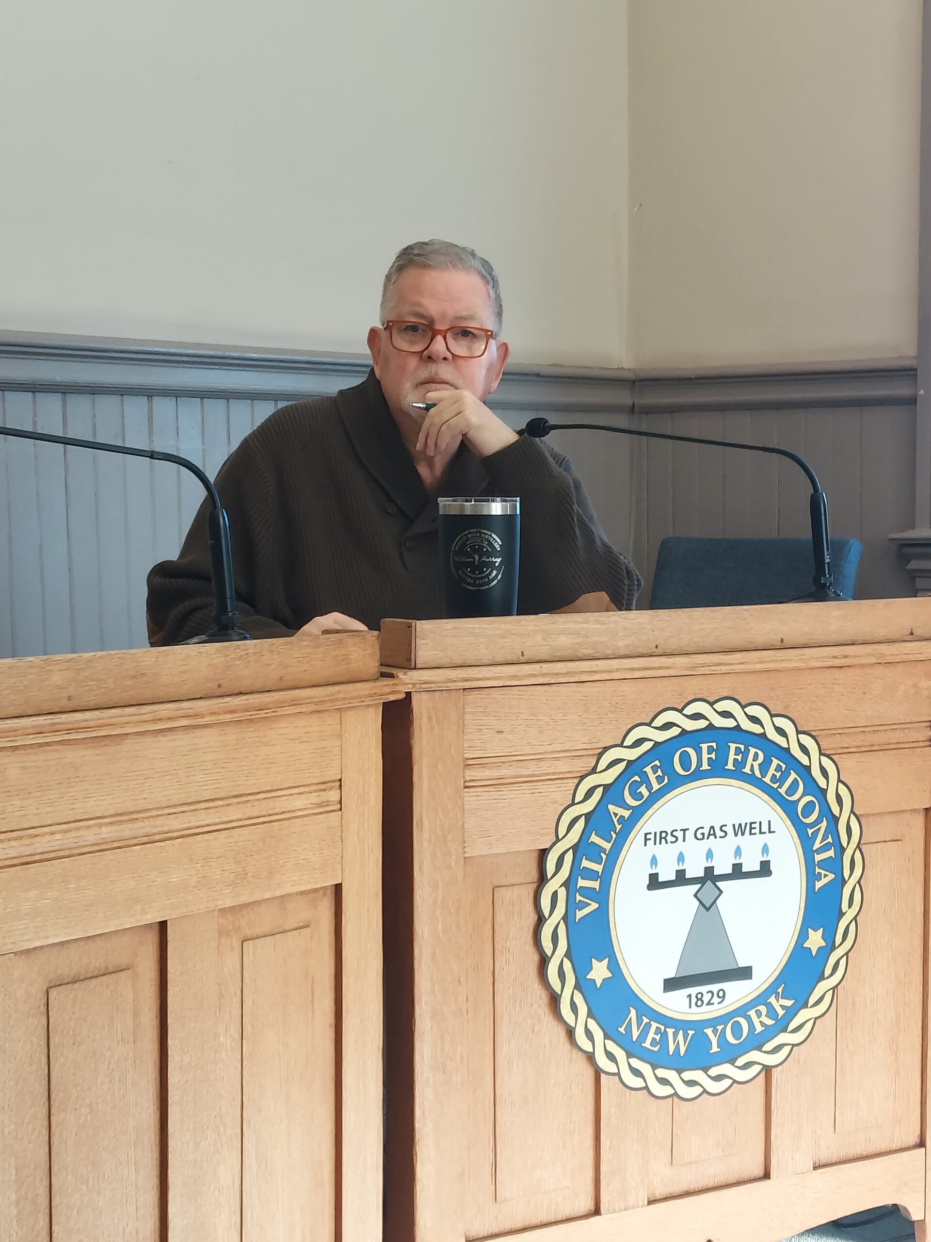 Ferguson criticizes suit over water decision | News, Sports, Jobs - Vimarsana News